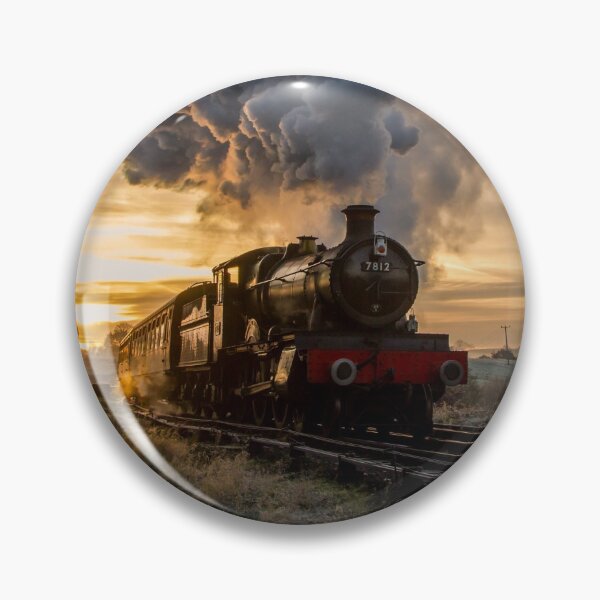 Item preview, Early morning steam designed and sold by Rjmcveigh.