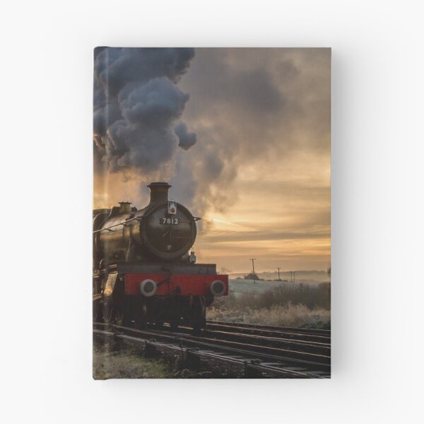 Item preview, Early morning steam designed and sold by Rjmcveigh.