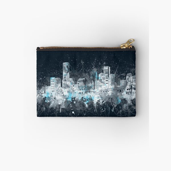 Item preview, houston skyline designed and sold by BekimART2.