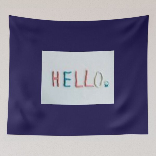 Item preview, Hello Hello  Hi How are you, my name is Fashionable Coll designed and sold by Lar888.
