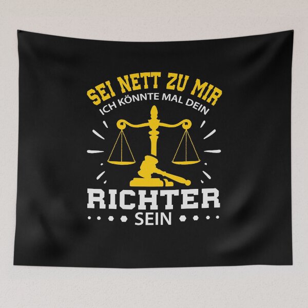 Item preview, Be nice to me, I could be your judge's gift designed and sold by PlatonisDesign.