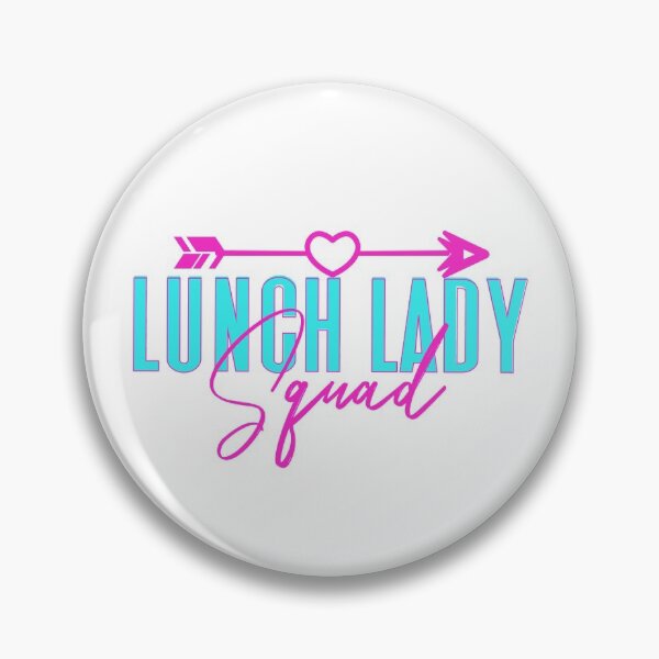 Item preview, Lunch lady squad designed and sold by Drahmed.