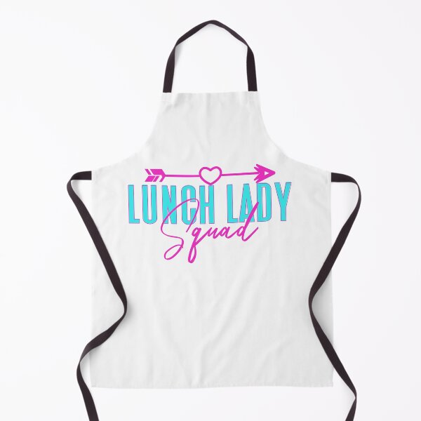 Item preview, Lunch lady squad designed and sold by Drahmed.