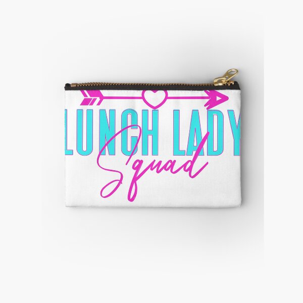 Item preview, Lunch lady squad designed and sold by Drahmed.