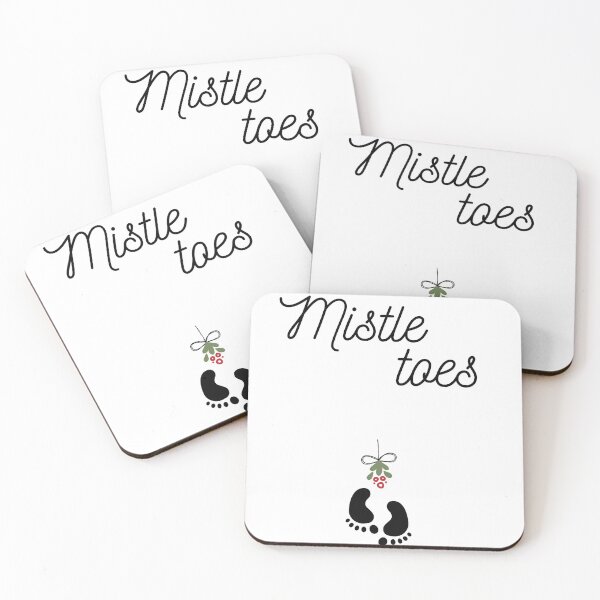 Item preview, Mistle Toes Maternity Christmas designed and sold by TwinkleShop.