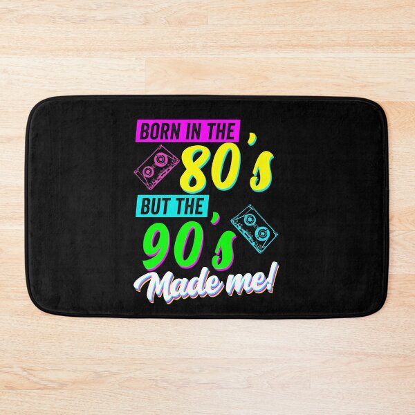 Item preview, Born In The 80s But 90s Made Me designed and sold by majuga.