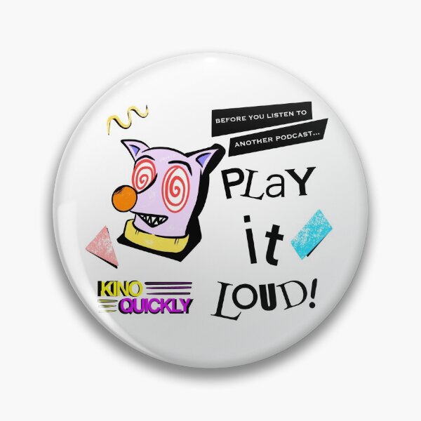 Item preview, Kino Quickly Play it Loud!  designed and sold by DiscoKino.