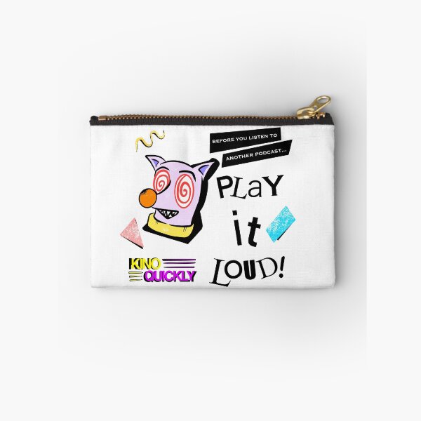 Item preview, Kino Quickly Play it Loud!  designed and sold by DiscoKino.