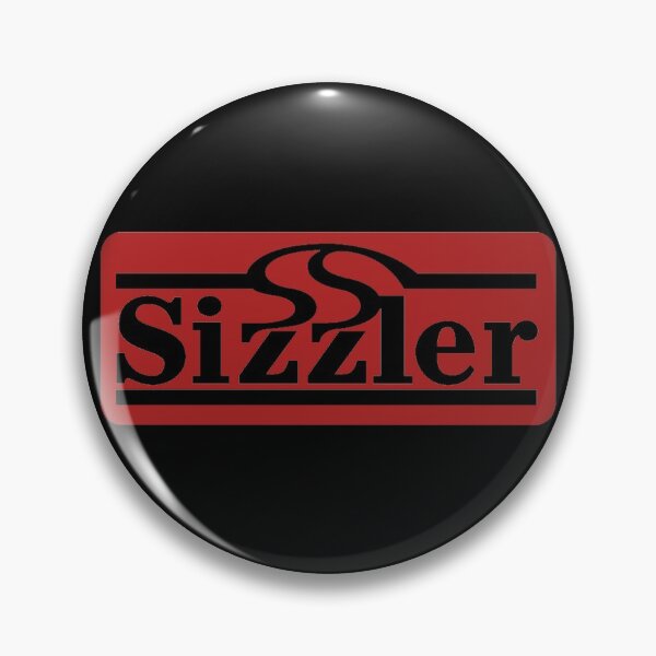 Item preview, sizzler logo designed and sold by Peaceful Life Co.