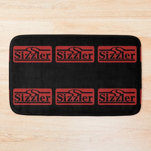 Item preview, sizzler logo designed and sold by Peaceful Life Co.