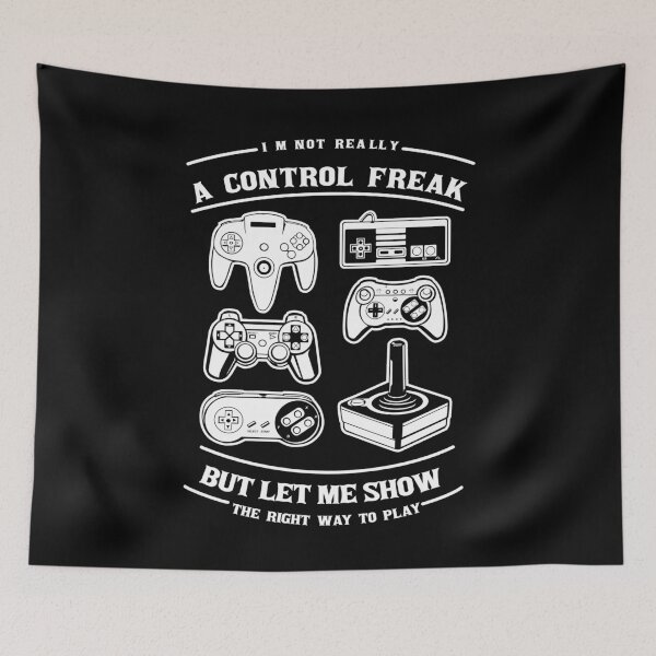 Item preview, Vintage Video Gamer designed and sold by Mitchell McMillin.