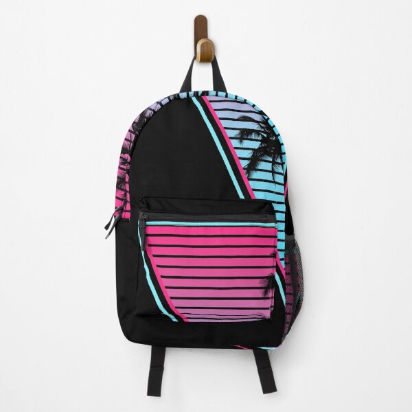 Item preview, Retro Vaporwave Hipster Palm Tree - 80s 90s Aesthetic designed and sold by majuga.