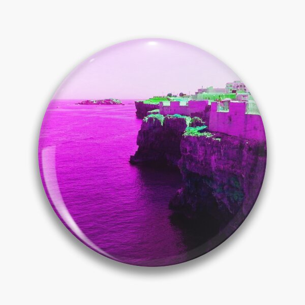 Item preview, Edited photo of Polignano a Mare! designed and sold by 360DESIGNING.