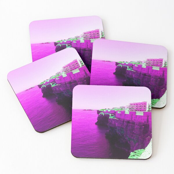 Item preview, Edited photo of Polignano a Mare! designed and sold by 360DESIGNING.