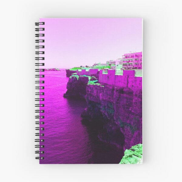Item preview, Edited photo of Polignano a Mare! designed and sold by 360DESIGNING.