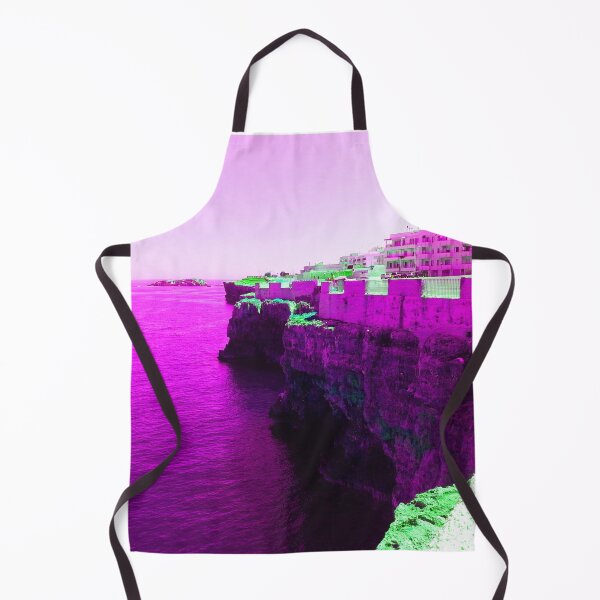 Item preview, Edited photo of Polignano a Mare! designed and sold by 360DESIGNING.