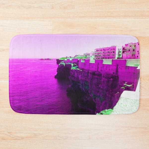 Item preview, Edited photo of Polignano a Mare! designed and sold by 360DESIGNING.
