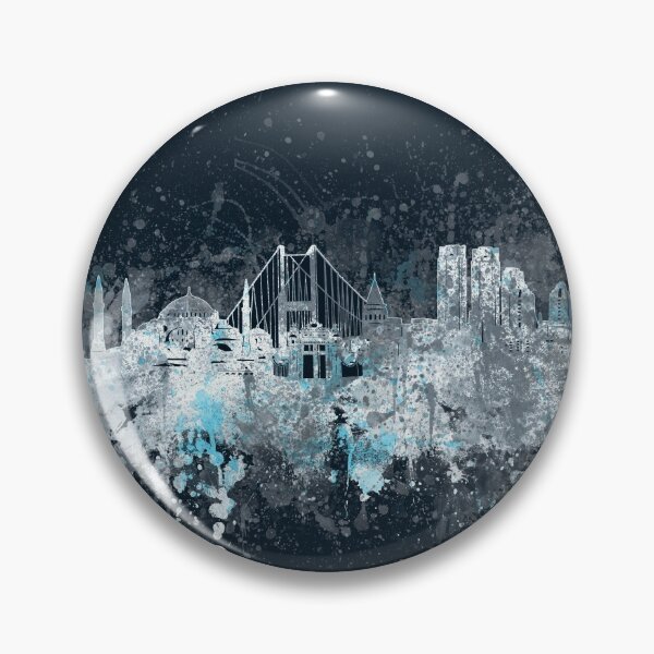 Item preview, istanbul skyline designed and sold by BekimART2.
