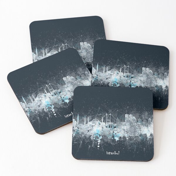 Item preview, istanbul skyline designed and sold by BekimART2.