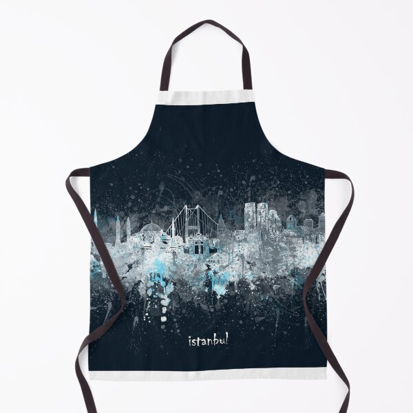Item preview, istanbul skyline designed and sold by BekimART2.