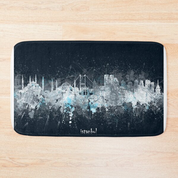 Item preview, istanbul skyline designed and sold by BekimART2.