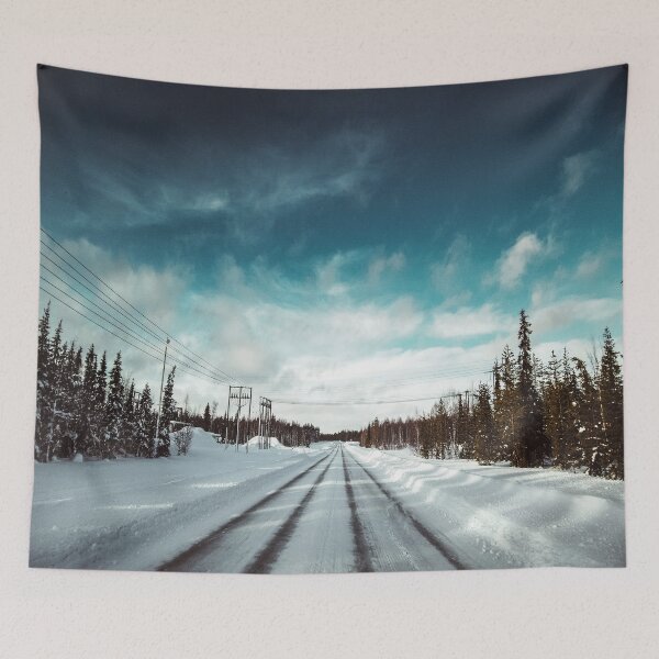 Item preview, driving in finland designed and sold by franckreporter.