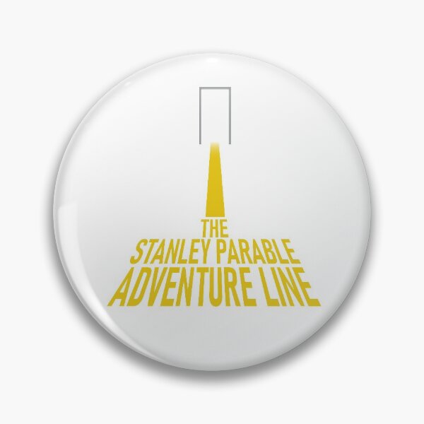 Item preview, The Stanley Parable Adventure Line designed and sold by corallreeff.