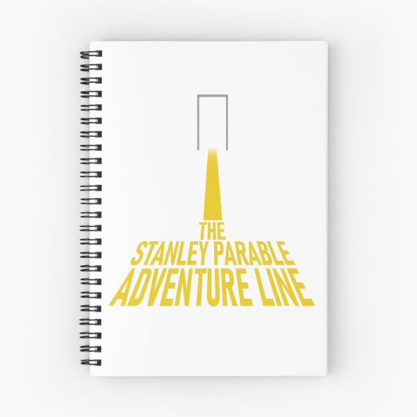 Item preview, The Stanley Parable Adventure Line designed and sold by corallreeff.