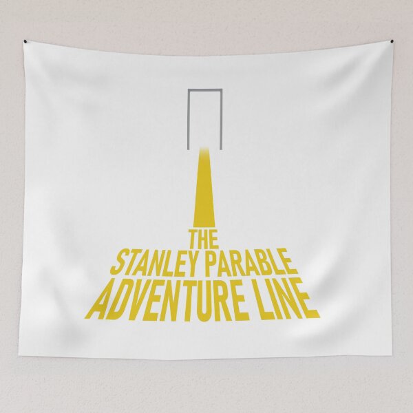 Item preview, The Stanley Parable Adventure Line designed and sold by corallreeff.
