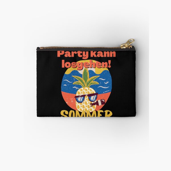 Item preview, Funshirt Pineapple Party Can Start. Sommer ist da designed and sold by Two Left Hands Design.