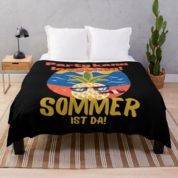 Item preview, Funshirt Pineapple Party Can Start. Sommer ist da designed and sold by Two Left Hands Design.