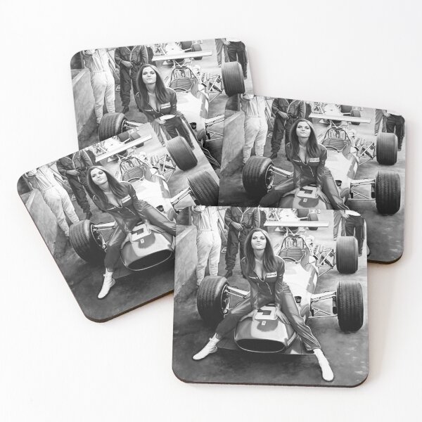 Item preview,  Miss. Ferrari 312F1  designed and sold by Artem Oleynik.
