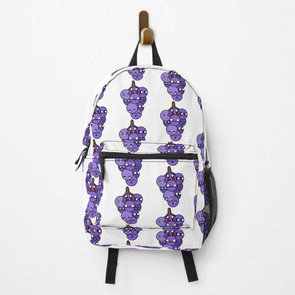 Item preview, Cute Cartoon Grape | Gift for Foodies and Food Lovers designed and sold by cookingwithten.