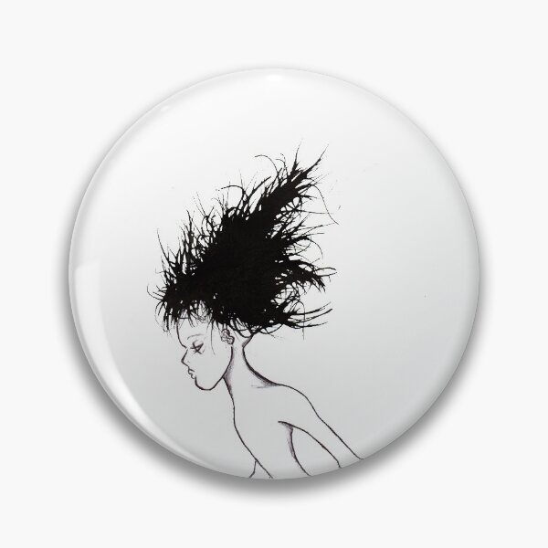 Item preview, hair 6 designed and sold by brandon lynch.