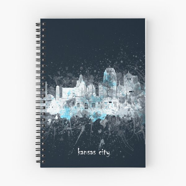Item preview, kansas city skyline designed and sold by BekimART2.