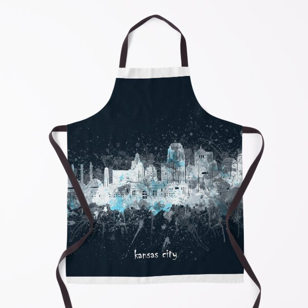 Item preview, kansas city skyline designed and sold by BekimART2.