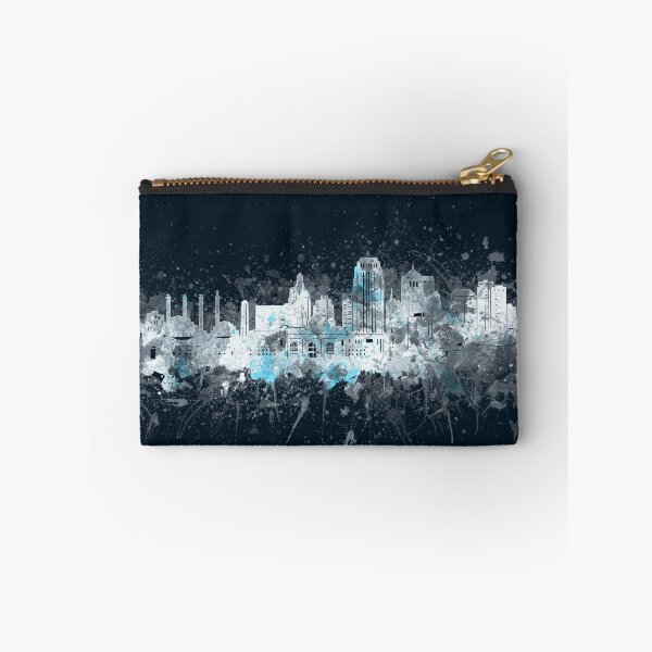 Item preview, kansas city skyline designed and sold by BekimART2.