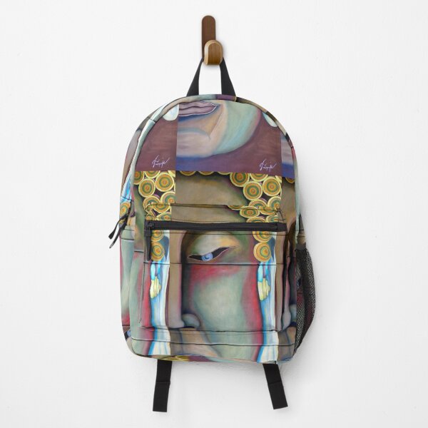 Item preview, THAI BUDDHA OILPAINTING designed and sold by Jleopoldo.