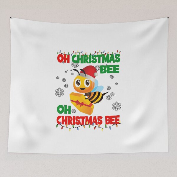 Item preview, Oh Christmas Bee designed and sold by printrendstore.