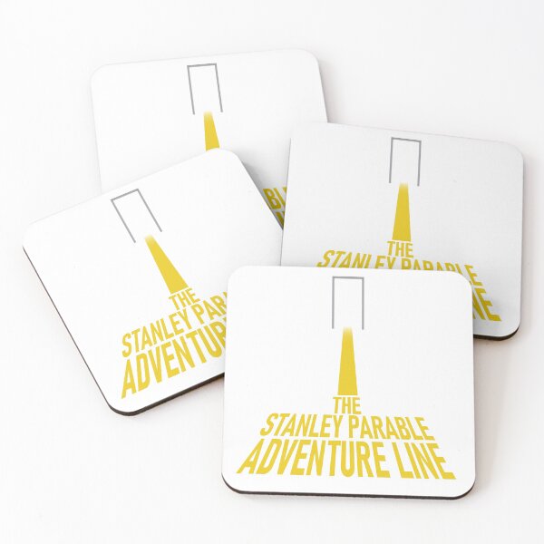 Item preview, The Stanley Parable Adventure Line designed and sold by corallreeff.