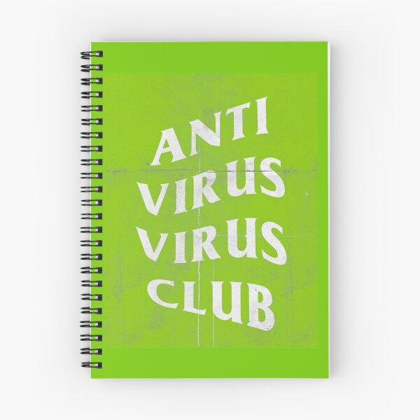 Aperçu de l'œuvre Club antivirus créée et vendue par Marcou12.