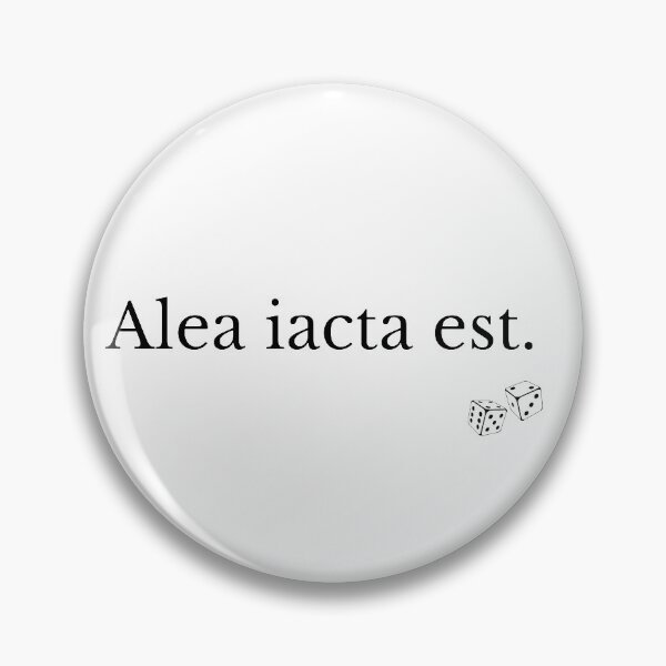 Item preview, Alea iacta est designed and sold by metin1331.