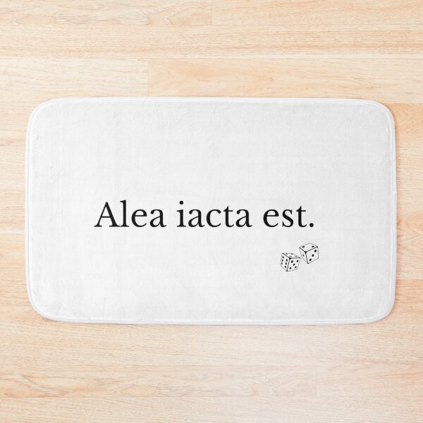 Item preview, Alea iacta est designed and sold by metin1331.