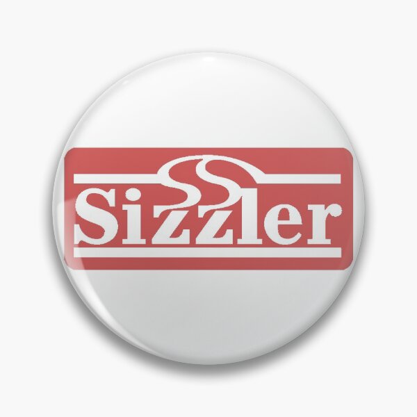 Item preview, sizzler logo designed and sold by Peaceful Life Co.