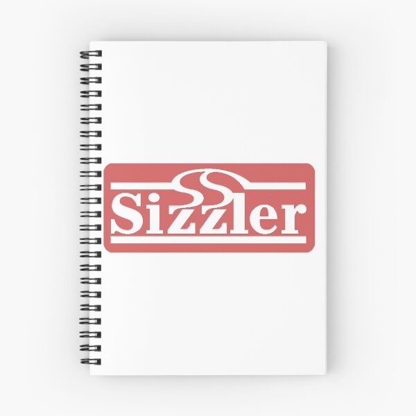 Item preview, sizzler logo designed and sold by Peaceful Life Co.