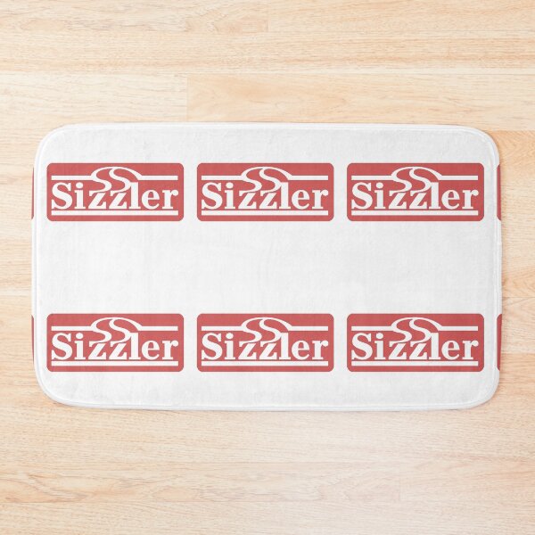 Item preview, sizzler logo designed and sold by Peaceful Life Co.