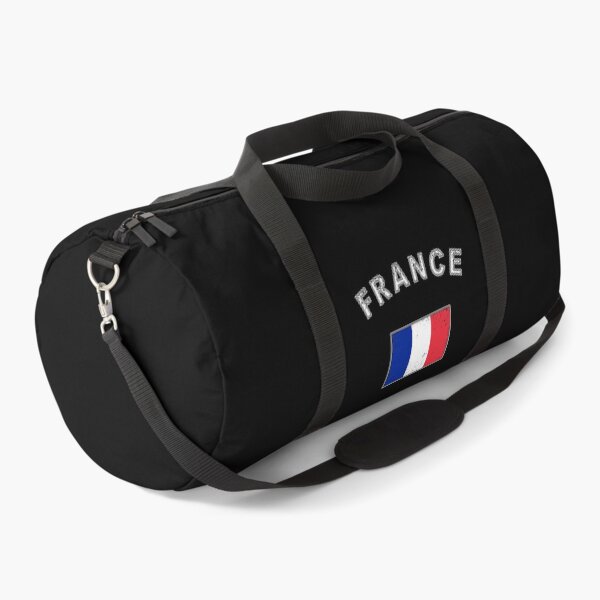 Item preview, France french flag flag designed and sold by GeogDesigns.