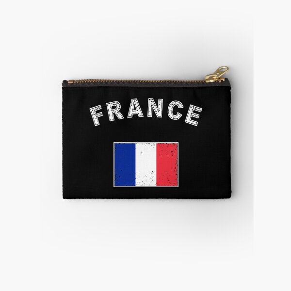Item preview, France french flag flag designed and sold by GeogDesigns.