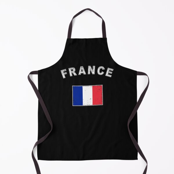 Item preview, France french flag flag designed and sold by GeogDesigns.