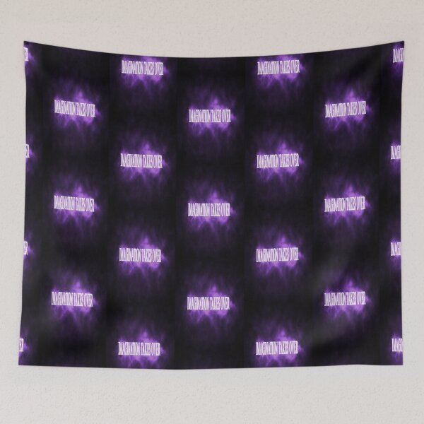 Item preview, IMAGINATION TAKES OVER designed and sold by CUTESTUFFnow.